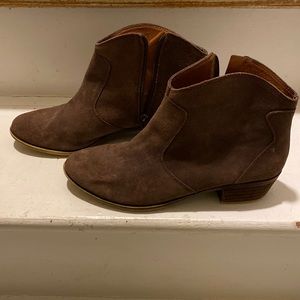 Lucky Brand booties